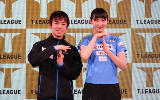 【卓球・Tリーグ】スポンサー・パートナーとして5社が新たに加わる　“アイケア”パートナーも