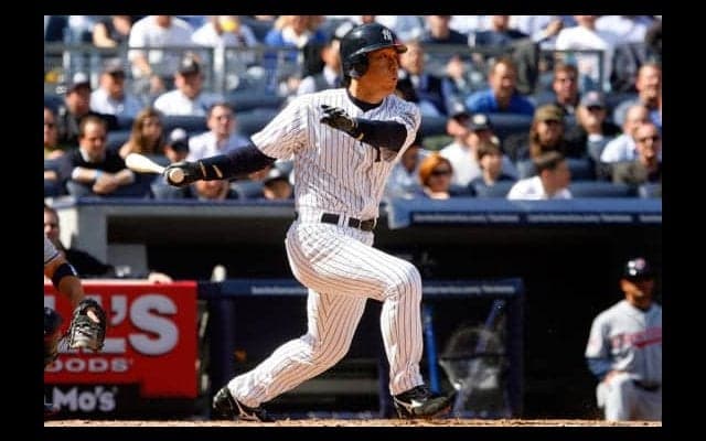 【MLB】松井秀喜氏、ジーターらと共にヤ軍「史上最高新人」　米メディアが選出