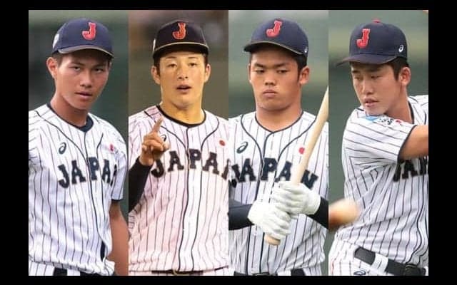 巨人、中日、ヤクルトら6球団が1位指名公表　ドラフト1位で消える選手たちは？