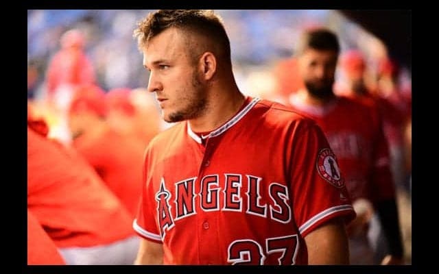 【MLB】エンゼルス球団社長がトラウトとの契約延長に全力　「引き続き優先事項」