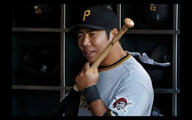 【MLB】飲酒運転＆“逃走”の姜正浩、来季もパイレーツ残留!?　「価値を見出している」