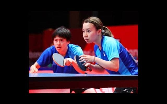 美咲、政崇、美月。森薗家はあの日以来の衝撃をＴリーグで残せるか