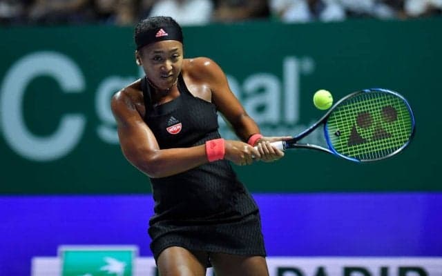 【10/24試合結果】大坂なおみが最終戦2連敗、スティーブンスは2連勝。ズベレフは今季通算50勝目を挙げ、バーゼル2回戦進出。