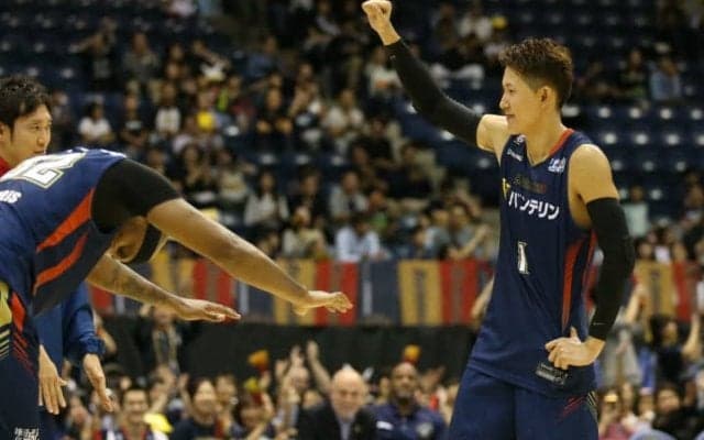 24点差の逆転劇を演じた横浜の川村卓也「みんなの気持ちがあのボールに乗った」