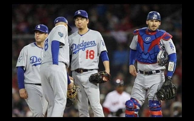 【MLB】Rソックスが5年ぶり世界一へ2連勝　プライス6回2失点力投　前田は無失点救援