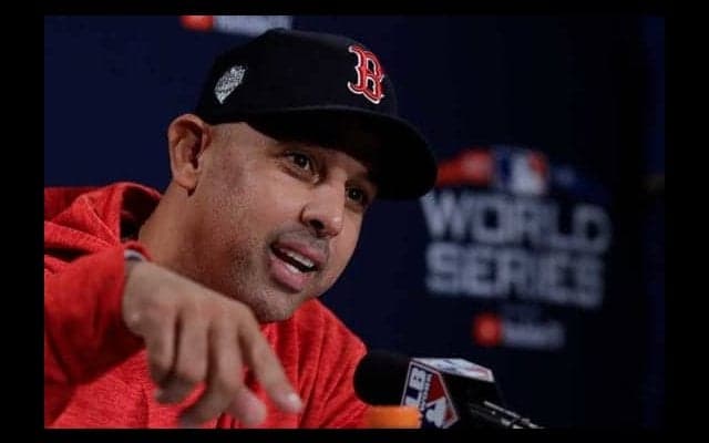 【MLB】Rソックス、2連勝で優勝確率79.6％　コーラ監督「素晴らしい2試合だった」