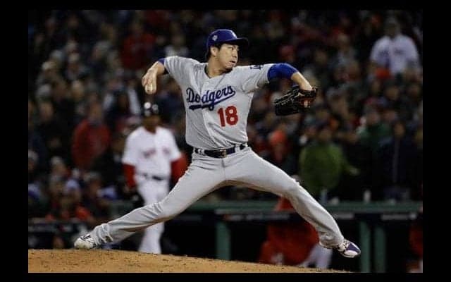 【MLB】前田健太、無失点救援もチームは手痛い2連敗「1勝でガラッと変わることがある」