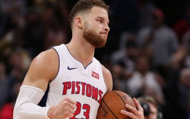 キャリアハイ50得点を決めたグリフィン「ハードワークを続けていれば報われる」