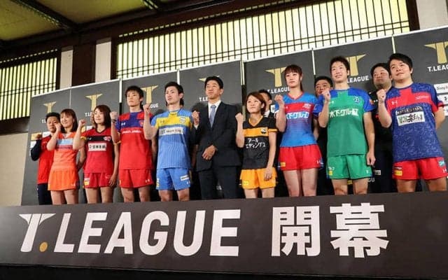 水谷、張本、平野ら参戦 大注目の卓球プロリーグ「Tリーグ」開幕戦の見どころは！？