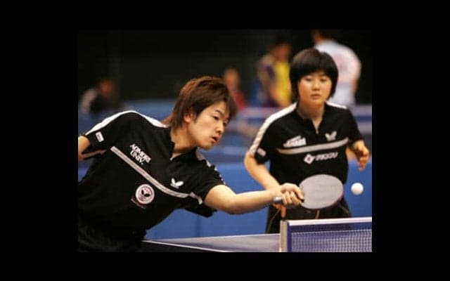 水谷隼の兄貴分がＴリーグのため奮闘。「卓球をつまみのような存在へ」