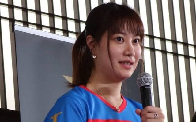 大相撲の聖地で卓球新リーグ開幕へ　