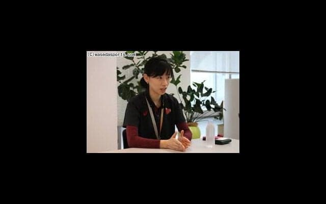 第１回／日本財団パラリンピックサポートセンター（パラサポ）前田有香さん　インタビュー