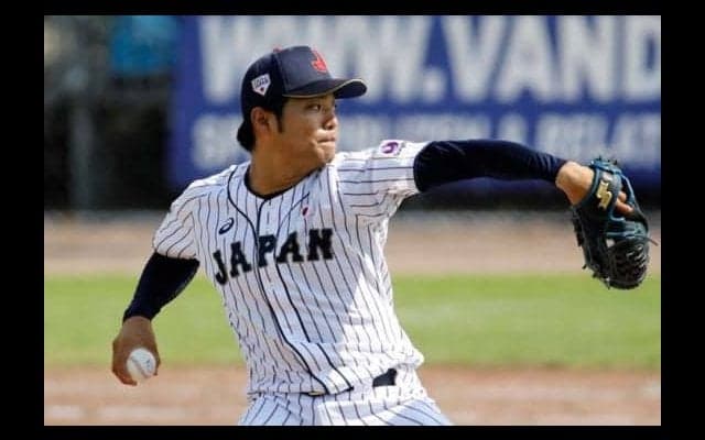【ドラフト】西武が日体大の即戦力右腕・松本航の一本釣りに成功　唯一、大学生投手を指名