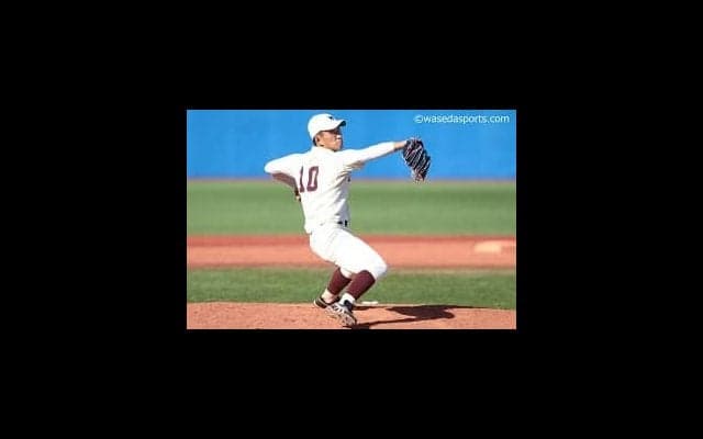 【連載】秋季早慶戦直前特集『天王山』 　最終回　小島和哉主将