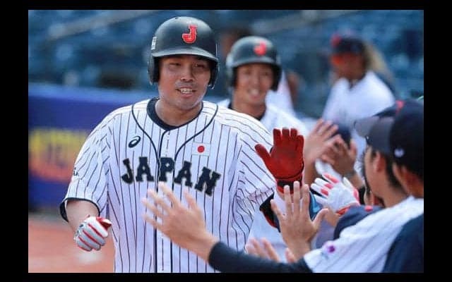 【侍U-23代表】日本、スーパーR初戦で韓国下し全勝　4番の楽天内田が全3打点「ホッとしてます」