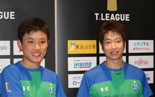 【卓球】Tリーグ開幕戦は水谷・張本擁するKM東京がTT彩たまを下す