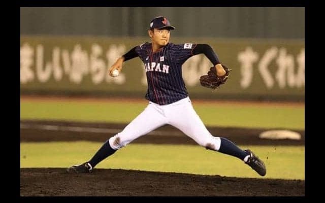 2019年ドラフト候補は150キロ右腕がズラリ　佐々木、奥川、西が「高校ビッグ3」