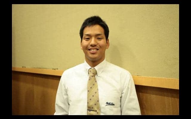 【ドラフト】「次は自分」-大阪桐蔭主将・中川、4人指名に喜びと“決意”「大学からドラ1で」