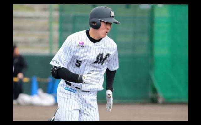 ロッテ、台湾遠征メンバーを発表　酒居、成田、安田、中村、平沢ら24人
