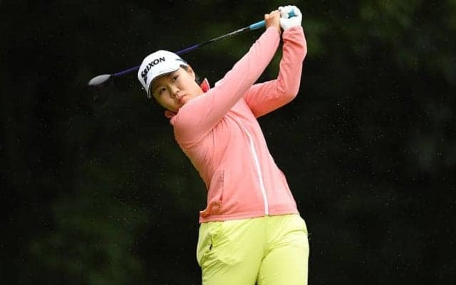 上原彩子が好発進！　畑岡奈紗は「いい準備をしたのに思うようにいかなかった…」