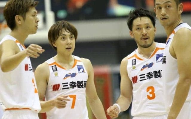 ガードナー無双、新潟アルビレックスBBが突然のアクシデントを乗り越え横浜に快勝