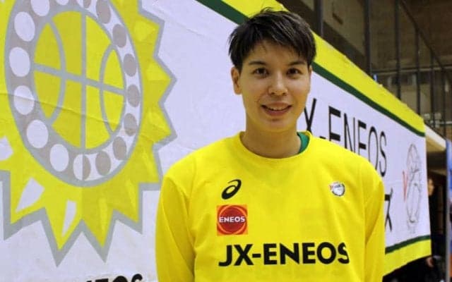 東京オリンピックを見据えて再出発する渡嘉敷来夢「どう自分が進化するか」の1年