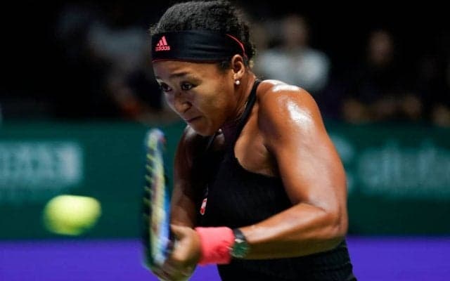 【速報予定】大坂なおみ、負けられない第3戦。決勝T進出の望みかける[BNP パリバ WTAファイナルズ・シンガポール]