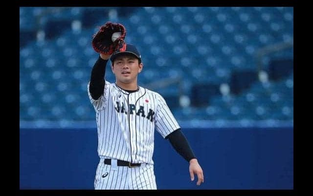 【侍U-23代表】稲葉監督が「ジョーカー」と期待する左腕　ロッテ成田がリード死守で韓国撃破