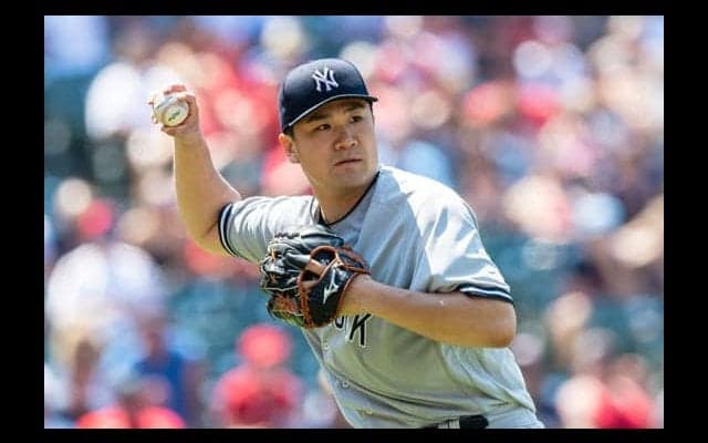 【MLB】田中将大がゴールドグラブ最終候補入り　NYメディア「エリートレベルの守備」