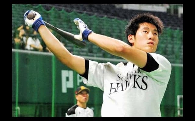 侍ジャパン、鷹・上林と中日佐藤を追加招集　DeNA筒香、ヤクルト石山が辞退