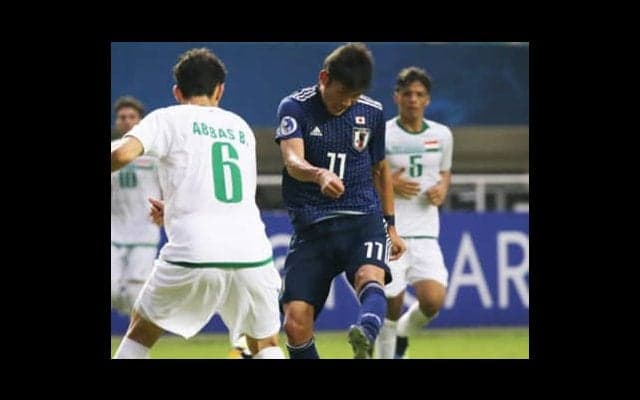 Ｕ－19日本代表、世界へ王手。不安はあまりに「強すぎる」ことだけ