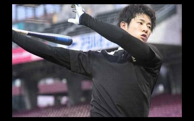 侍に追加招集のホークス上林、メジャーと勝負で「刺激もらってレベルアップ」