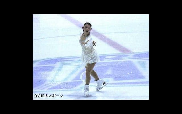 （女子）大矢ＳＰ３位スタート　全日本選手権出場へ１歩前進／東日本選手権
