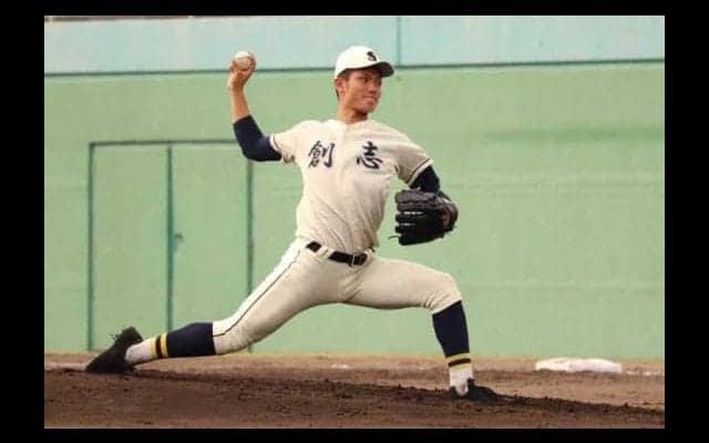 【高校野球】来年の“目玉”、創志学園・西純矢がドラフト翌日に快投「僕もそういう選手に」