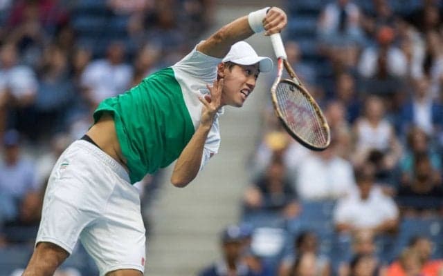 【速報予定】錦織VSティーム。今大会の山場へ挑む[ATP500 ウィーン]