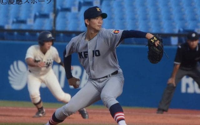 【野球】 課題は２戦目 望みを繋げ 立大戦展望