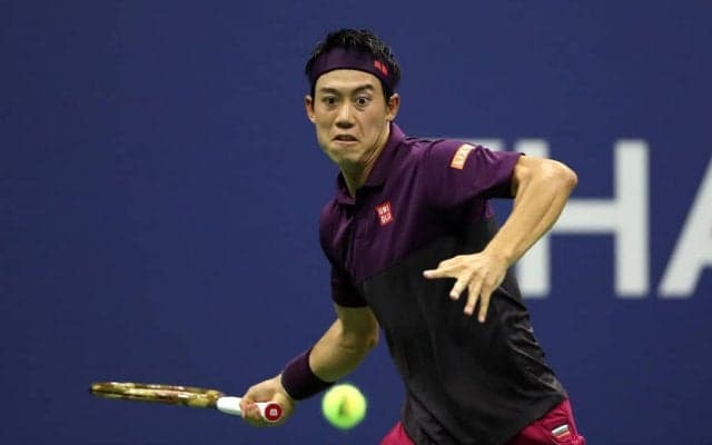 【速報】錦織がティームを圧倒しベスト4進出。最終戦ランクで9位再浮上決定[ATP500 ウィーン]