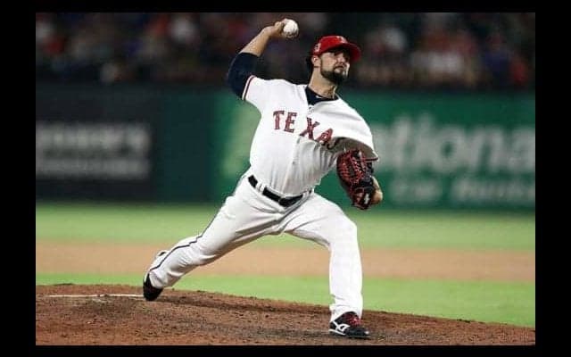 レンジャーズは元燕バーネットと再契約すべき!?　MLB公式進言「信頼できる」