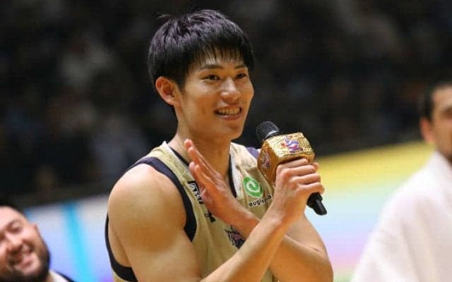 琉球で自分の強みを出し続ける須田侑太郎「ディフェンスにプライドを持っている」
