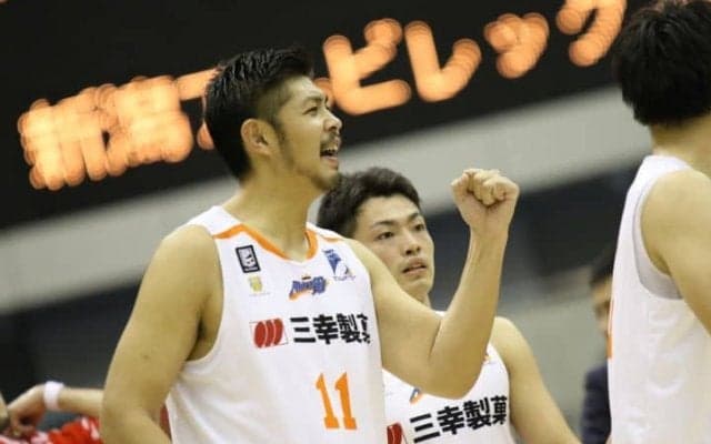 新潟アルビレックスBBを連敗脱出に導いた鵜澤潤「帰化選手がいなくとも日本人で」