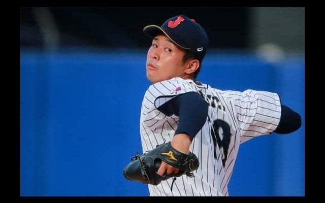 【侍U-23代表】「絶対に点を取られない」種市が気迫の117球！　続投決めた稲葉監督「信じよう」