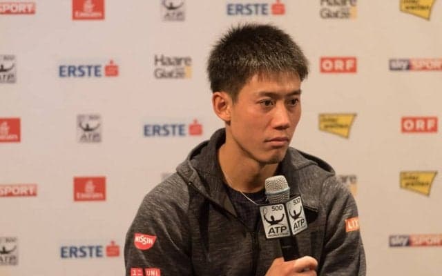 錦織「今日の試合も良いテニスができた」準決勝に向けてファンにメッセージを公開[ATP500 ウィーン]