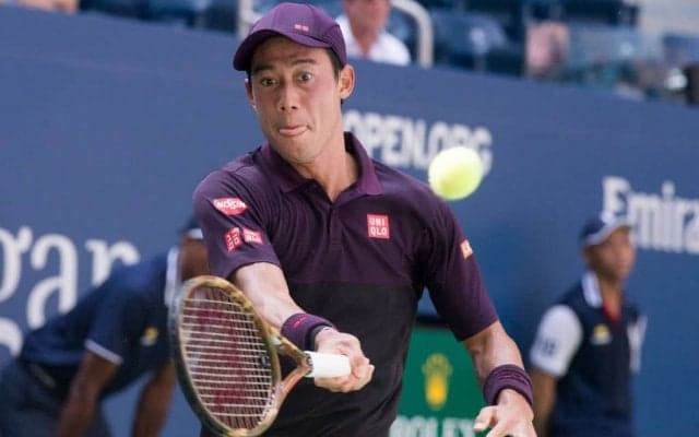 【10/26試合結果】錦織がベスト4進出。最終戦出場権争うティームに圧勝。大坂なおみは涙の途中棄権で今季終了