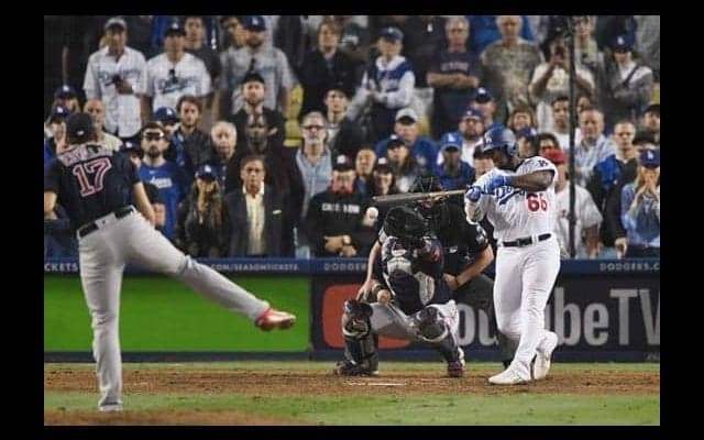 【MLB】死闘続くRソックスVSドジャース　WS史上最長試合時間＆最長イニングを更新中