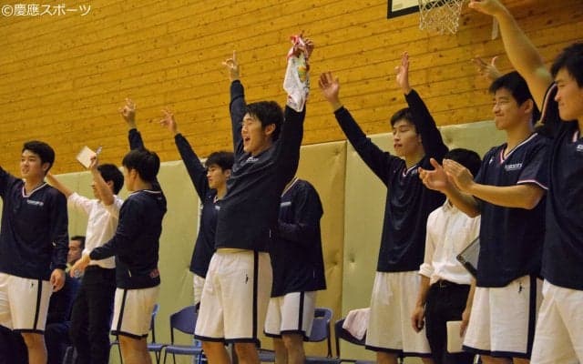 【バスケ（男子）】攻守に隙のない完勝で勝率５割復帰！/リーグ戦第２０節vs埼玉工大