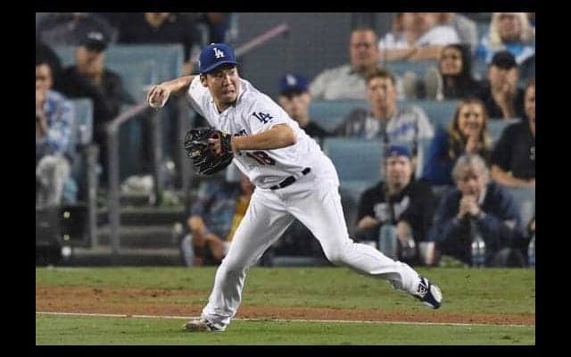 【MLB】前田健太が2回無失点　流れ変えた狙い通りのバント処理「落ち着くことができた」