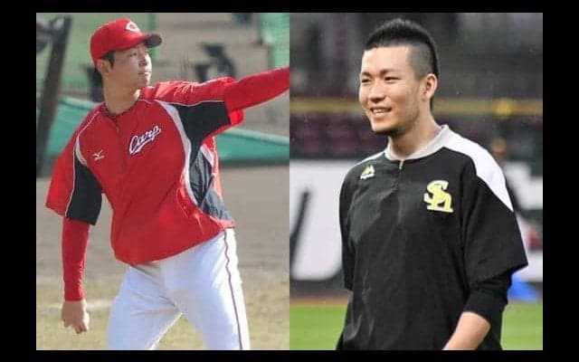 日本S第1戦スタメン発表　広島は5番に松山、鷹は一塁内川＆三塁グラシアル