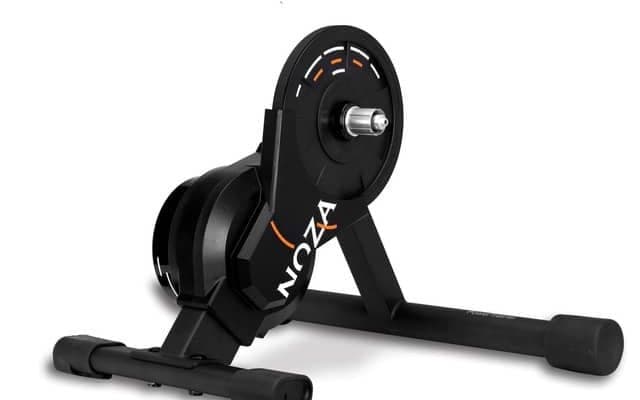 実走に近いトレーニングができる自転車用スマートトレーナー「NOZA」発売