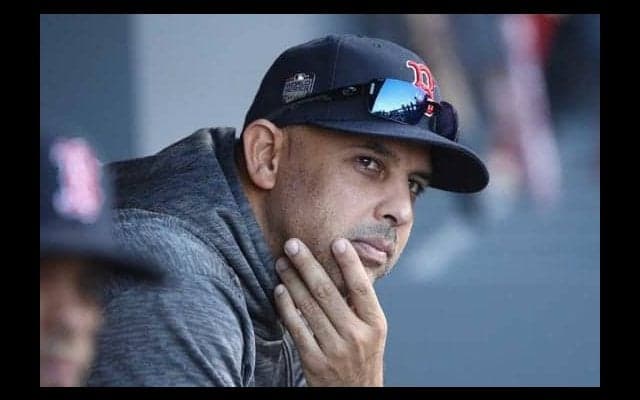 【MLB】Rソックス悔しい黒星もコーラ監督後悔なし　第4戦先発は「左腕の可能性大」