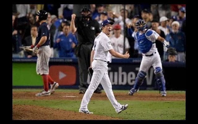 【MLB】前田健太、サヨナラ呼び込む2回5K快投！　ピンチで犠打封じ「ギアが上がった」